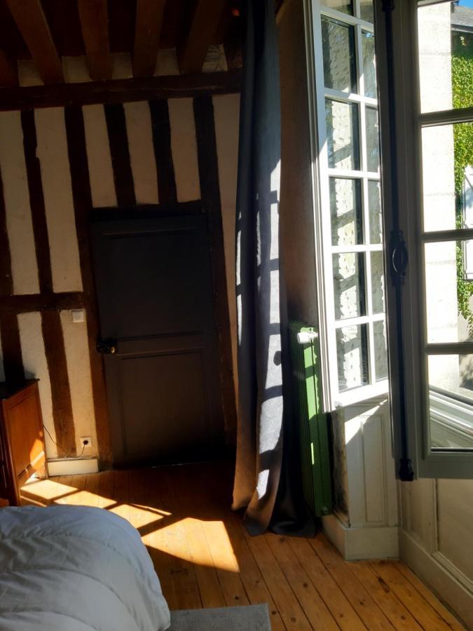 Suite 1 - Les Grands Degrés Saint Louis Blois Esterno foto